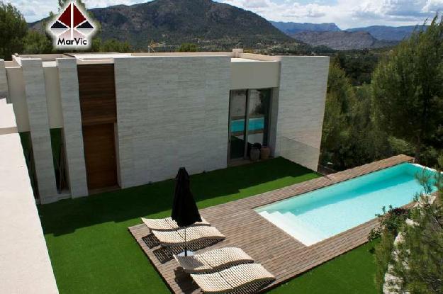 Chalet en Finestrat