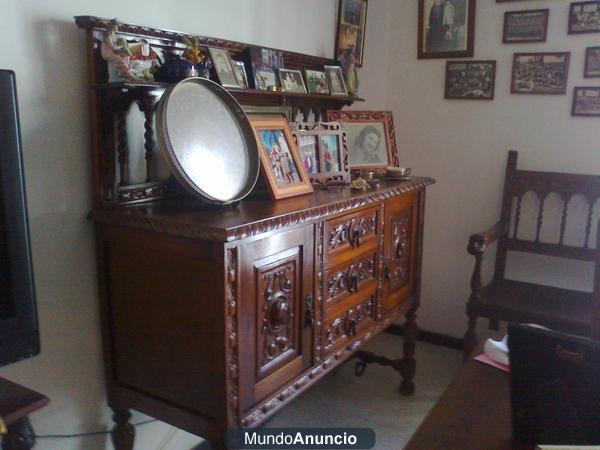 Comedor antiguo