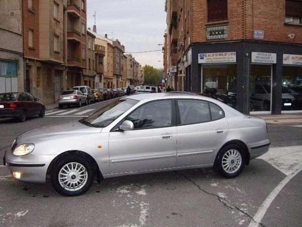 daewoo leganza 2,0 i cdx 4 puertas