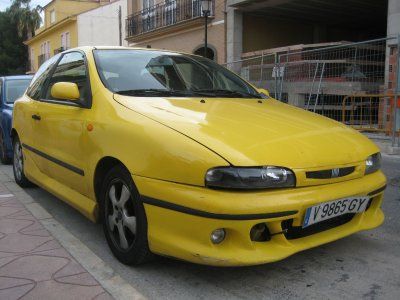 FIAT BRAVO 1.6 GT 16V 103CV - VALENCIA