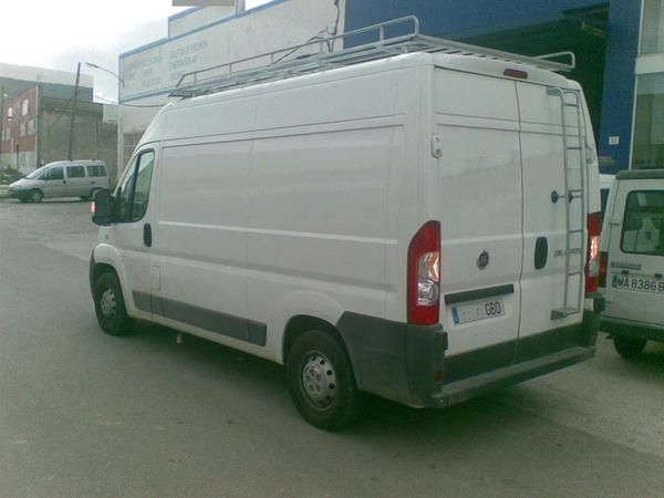 FIAT Ducato Furgón Multijet 33PM 2.3 MTA