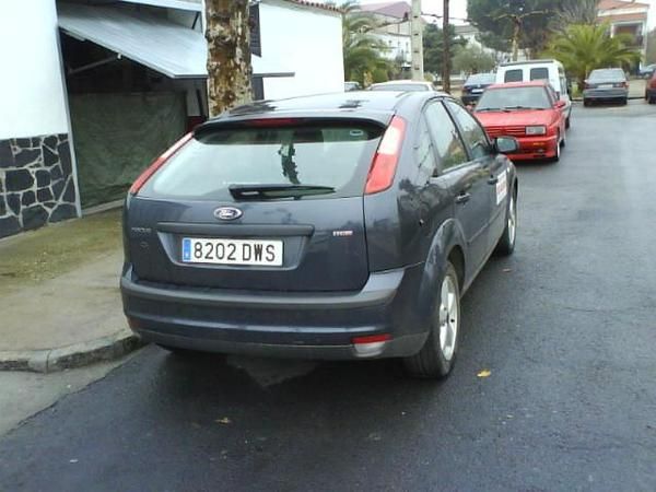 Ford Focus 2.0TDCI Titanium