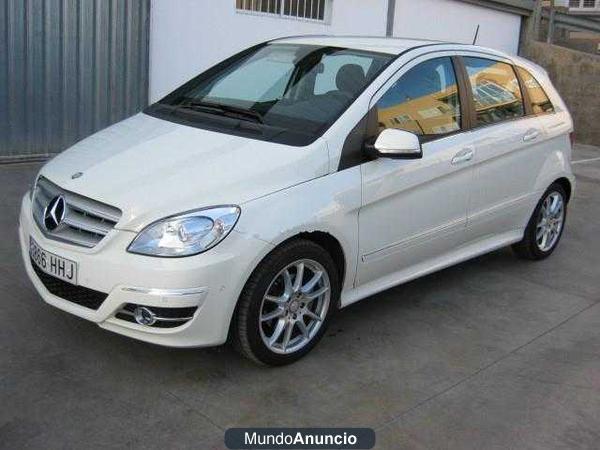 Mercedes-Benz B 180 CDI Sport Edition