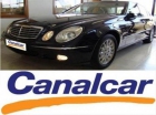 MERCEDES-BENZ E 200 CLASE K AVANTGARDE - Madrid - mejor precio | unprecio.es