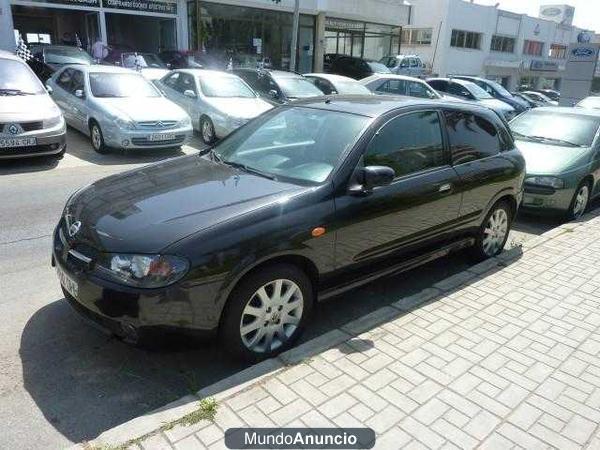 Nissan Almera 1.5dCi Line Up