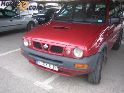 NISSAN TERRANO II 2.7 TD, 5P - VALENCIA