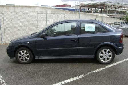 OPEL ASTRA EDITION 2002, 2.0, 100CV