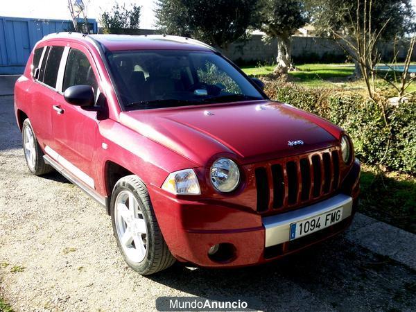 PARTICULAR VENDO JEEP COMPASS LIMITED 20 CRD