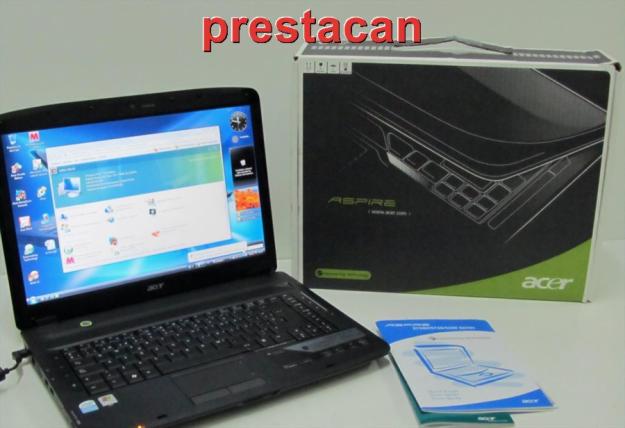 Portatil Acer Aspire 5730z wifi