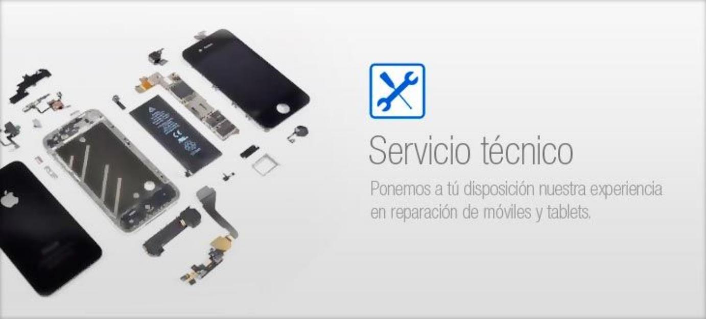 Reparar Iphone 4, 4s, 5, 5S, 5C