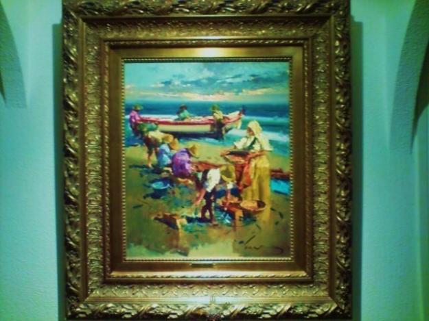 Vendo colecion de eustaquio segrelles pintor valanciano