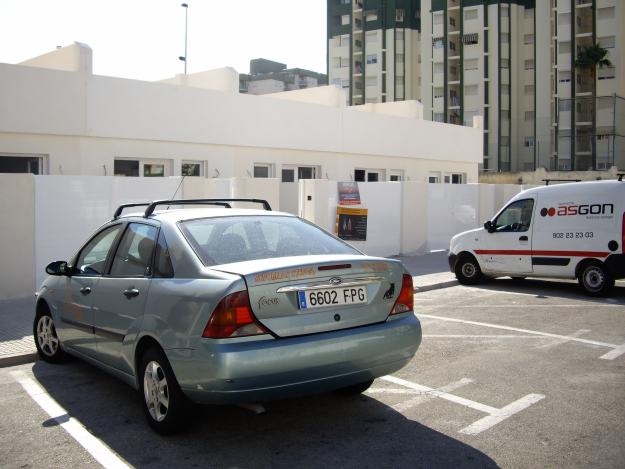 vendo ford focus ghia impecable