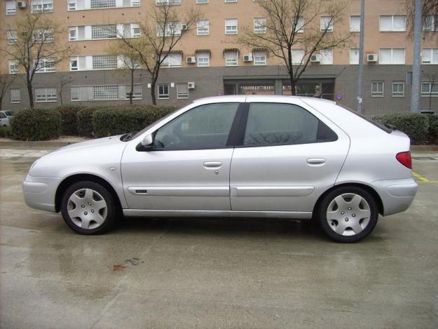 XSARA PREMIER 2.0 HDI 90CV 80000km AÑO 2004