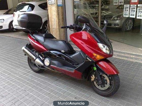 Yamaha TMAX 500