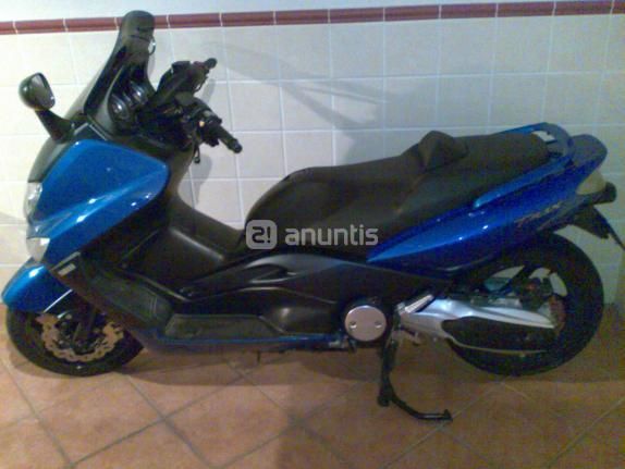 Yamaha TMAX del 2007