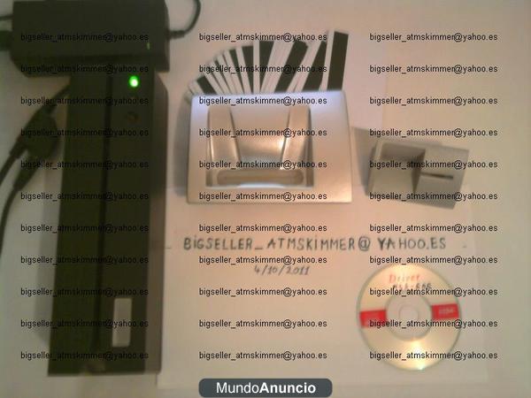 ATM Skimmer en venta( bigseller_atmskimmer@yahoo.es )