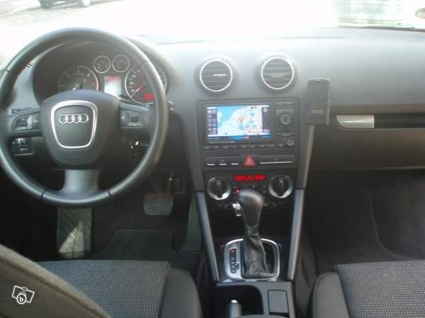 Audi A3 2L TDI 140