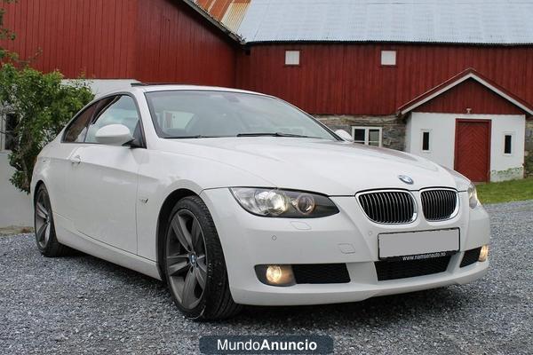 BMW 3-serie 320d Coupe 2008