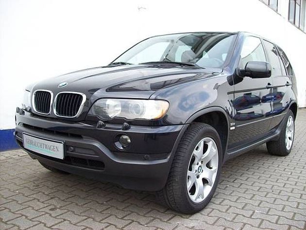 BMW X5 3.0D, NAVI-PIEL-XENON