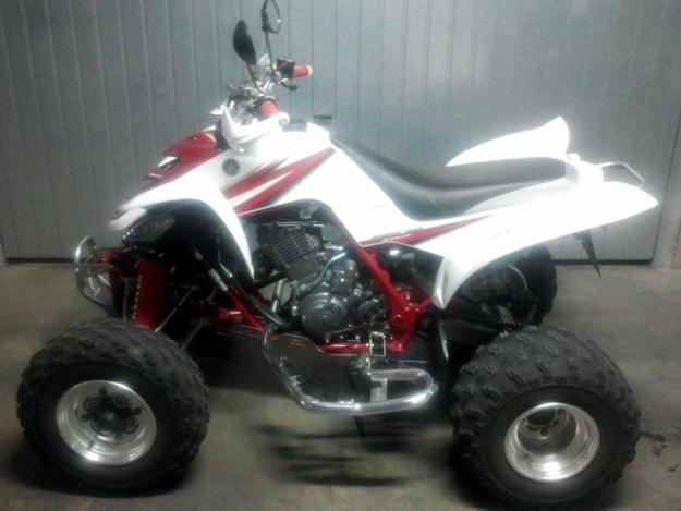 CAMBIO YAMAHA RAPTOR 660 TOTALMENTE NUEVO O VENDO