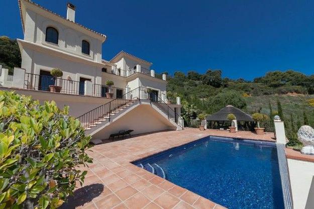 Chalet en venta en Benahavís, Málaga (Costa del Sol)