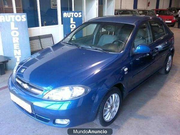 Chevrolet Lacetti 1.6 CDX 5p