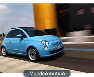 Fiat 500 0.9 T Twinair Lounge