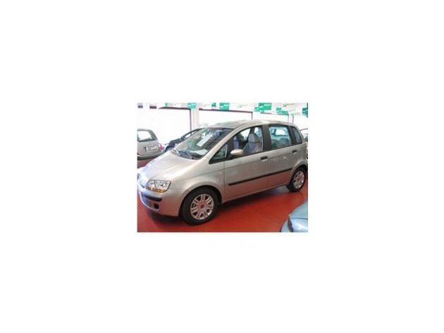 FIAT IDEA 1.4 16V DYNAMIC PLUS