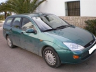 Ford Focus SW gasolina - mejor precio | unprecio.es