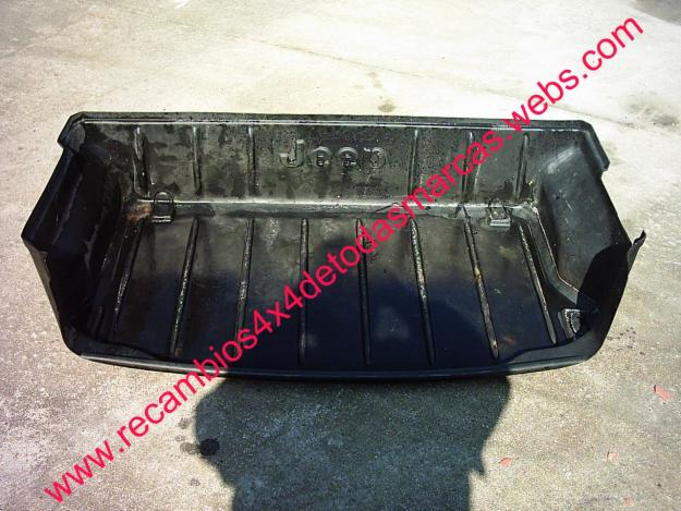 JEEP CHEROKEE LINER PROTECTOR MALETERO