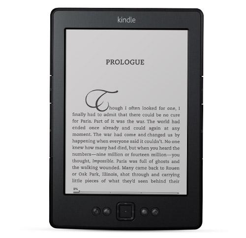 Kindle SIN estrenar