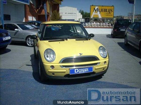 Mini One [674048] Oferta completa en: http://www.procarnet.es/coche/madrid/arganda-del-rey/mini/one-gasolina-674048.aspx