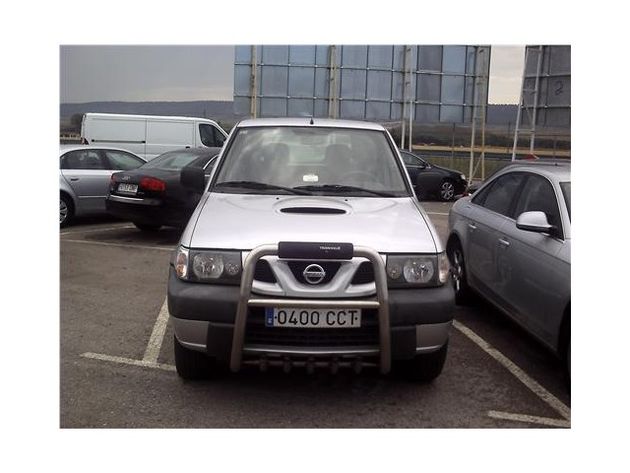 NISSAN ALMERA 1.5 DCI LINE UP