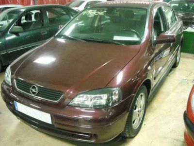 OPEL ASTRA 1.7 CDTI 80CV - Valladolid