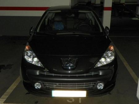 PEUGEOT 207 GT 150 CV