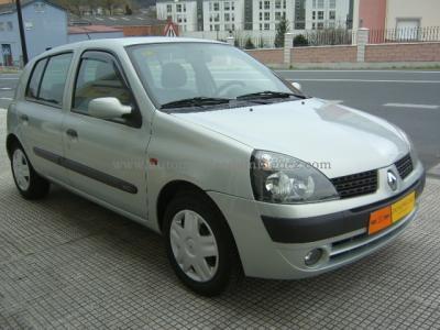 Renault clio dci 65 cv expression 5p