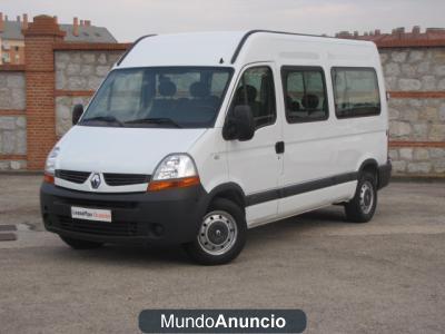 Renault Master 2.5dCi Fg. 3500 MS 120