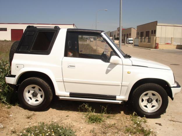 SUZUKI VITARA JLX