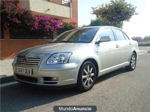 Toyota Avensis 2.0 D4D SOL