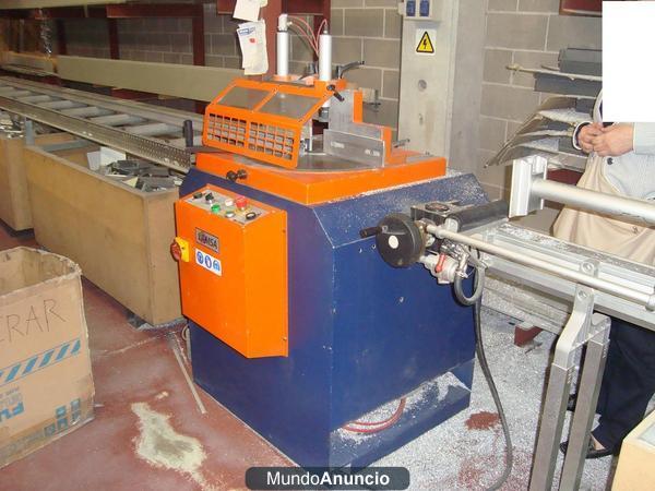 TRONZADORA AUTOMATICA LAMSA SL 405