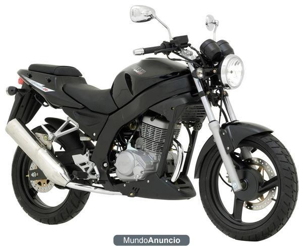 Vendo Daelim Roadwin 125.