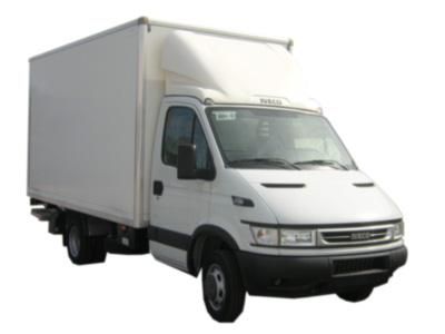 Vendo FURGONETA IVECO 32C12 - CONGELACION