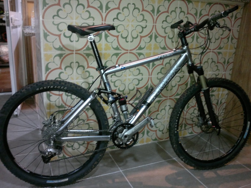 vendo trek fuel 90