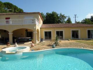 Villa : 10/12 personas - piscina - saint maximin la sainte baume  var  provenza-alpes-costa azul  francia