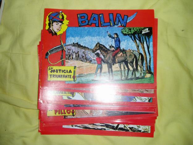 Balín, ed maga 30nº+1 almanaque completa