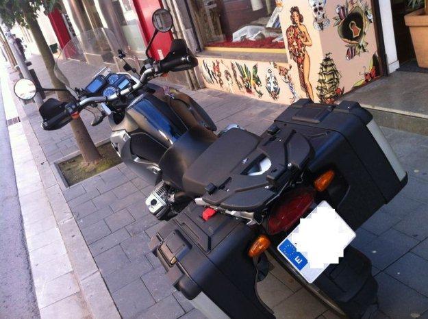 7000 € - VENDO BMW R 1200 GS (Barcelona - Castelldefels)