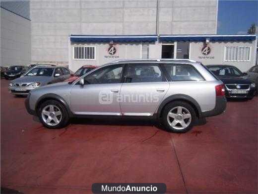 Audi Allroad Quattro 2.5TDI quattro