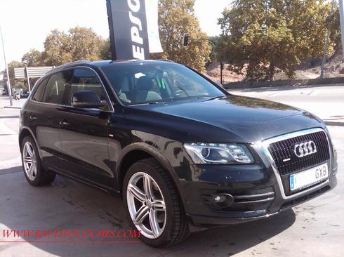 Audi Q5 3.0 TDI QUATRO S.LINE SPORT.LINE