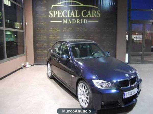 BMW 320D 177C.V. PAQ M