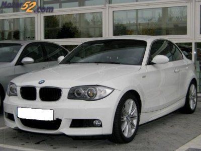 BMW SERIE 1 123D COUPE  PAQUETE DEPORTIVO M Y GPS - Barcelona